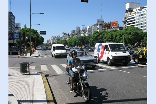 Viaggio in Argentina 2010